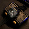 Elemental Series - Automatic Watch - TB8210A-04-Black