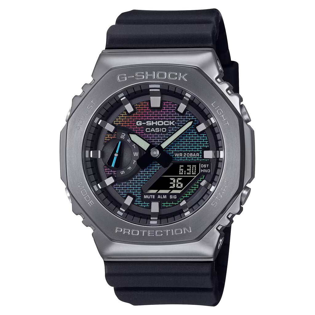 CASIO - GM-2100-1AER