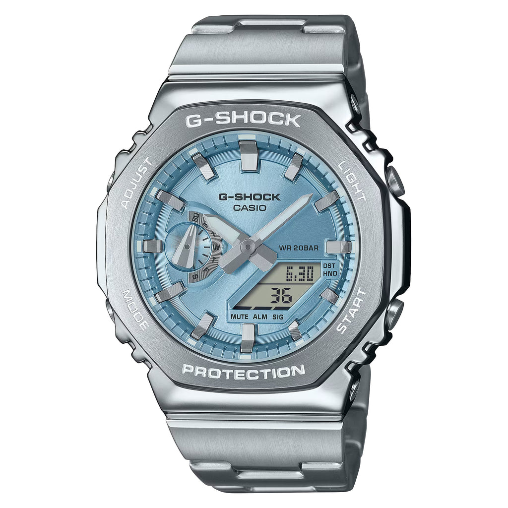 CASIO -GM-2110D-2A