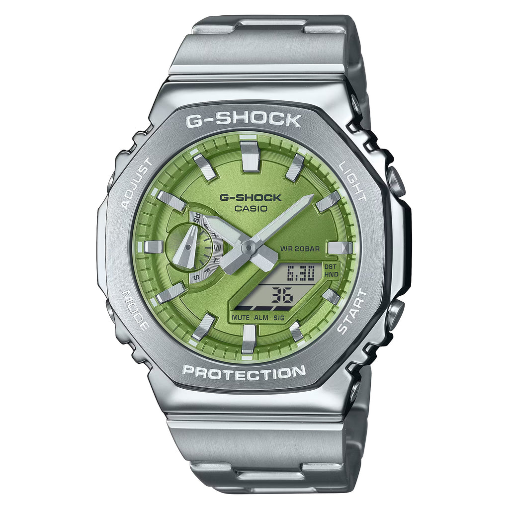 CASIO -GM-2110D-3A