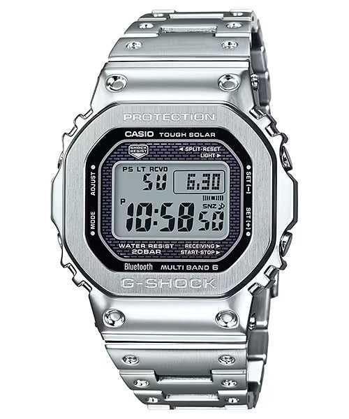 Casio - G-Shock Limited - GMW-B5000D-1st