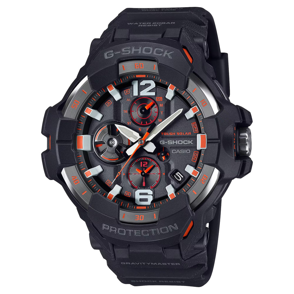 Casio-g-impact mud machine-gg-b100-1aer