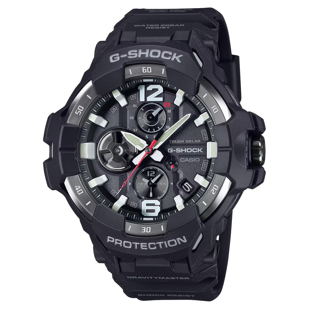 Casio-g-impact mud machine-gg-b100-1aer