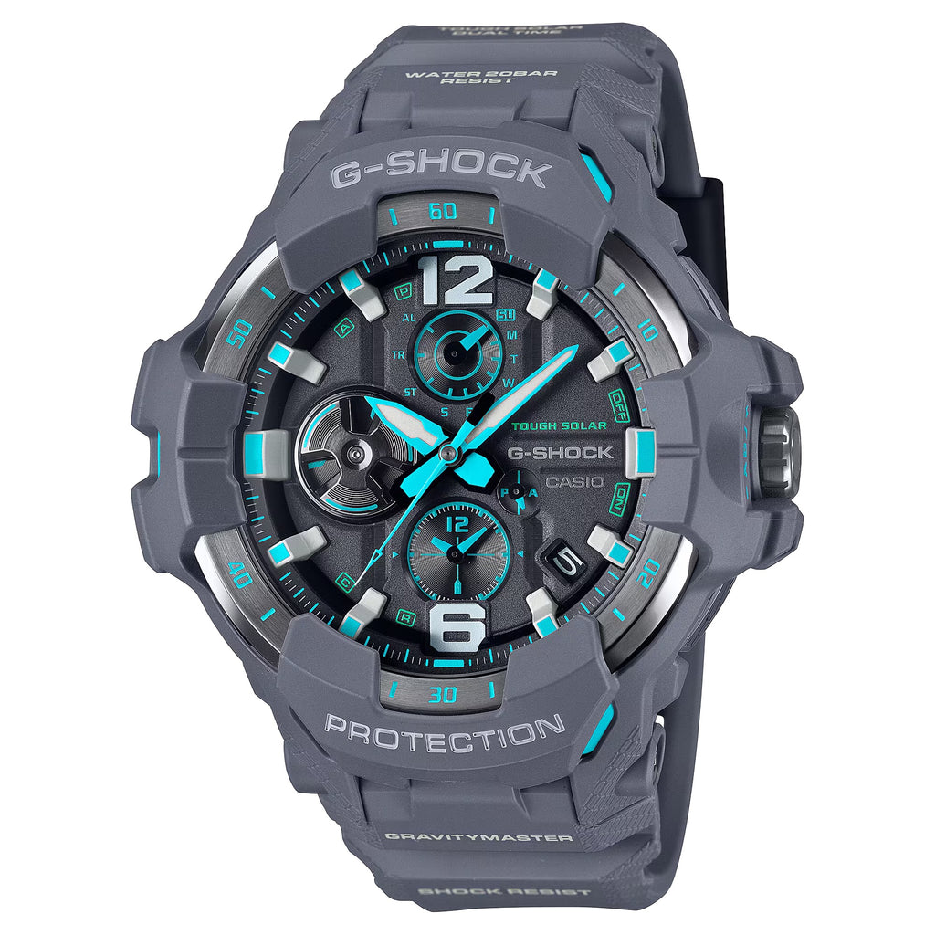 Casio-g-impact mud machine-gg-b100-1aer