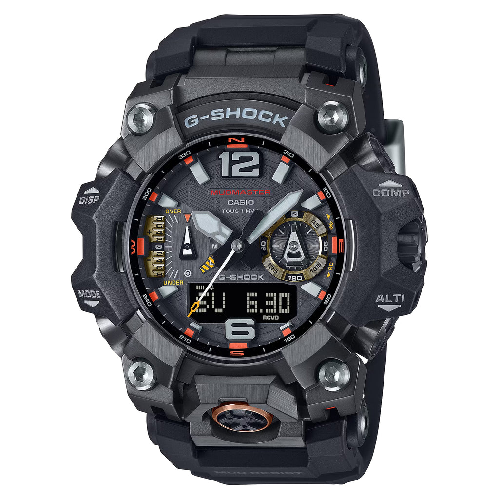 CASIO - G-SHOCK MUDMASTER - GWG-B1000EC-1A