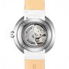 INFINITY-I RPM-Style Automatic Watch Silver