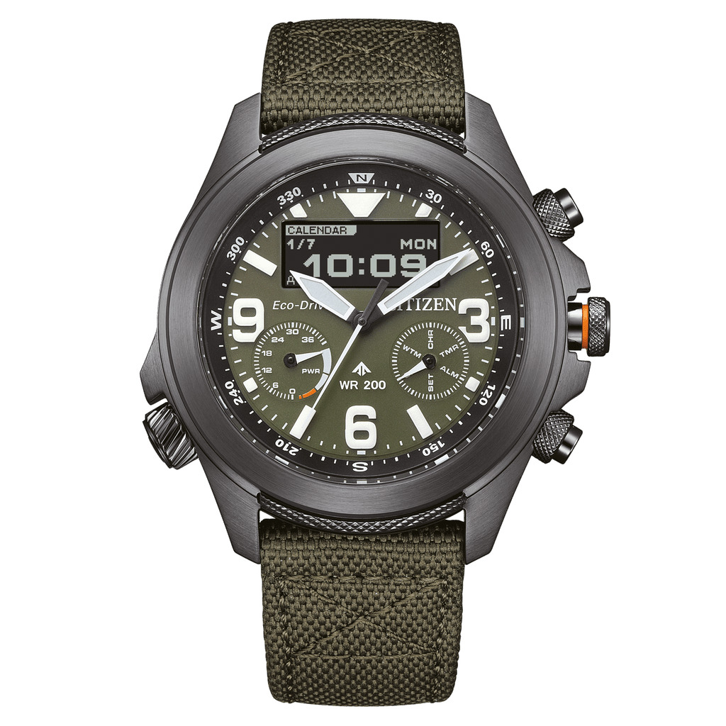 Promaster marine automatic