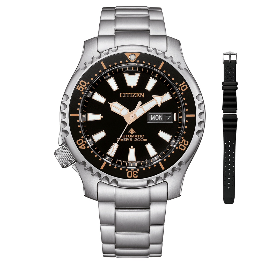 Promaster marine automatic