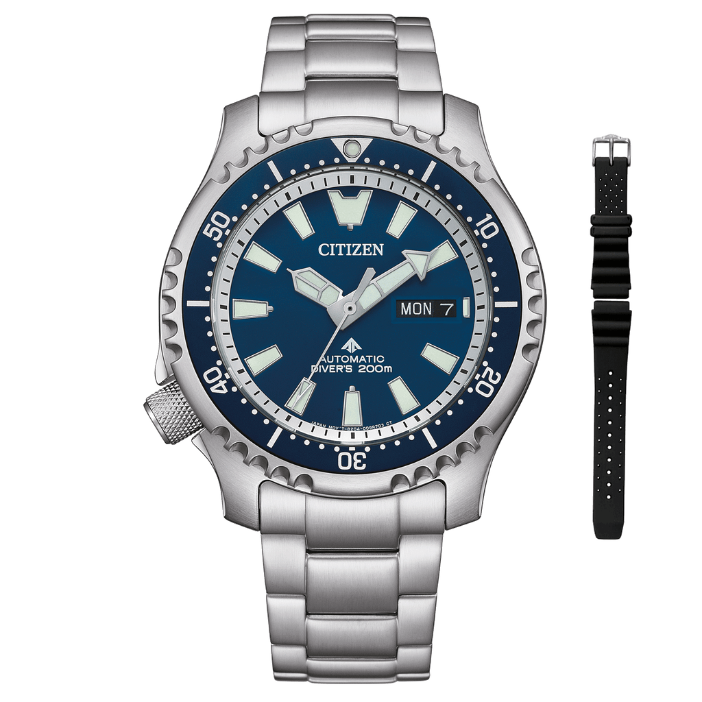 Promaster marine automatic