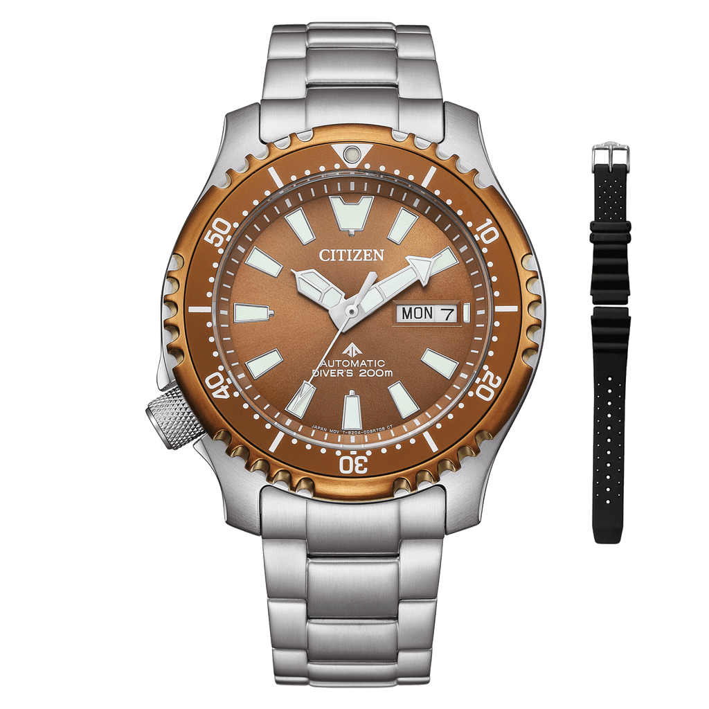 Promaster marine automatic