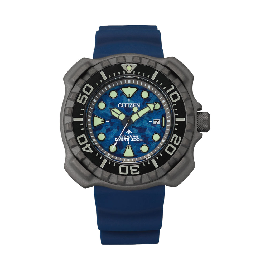 PROMASTER ECO DRIVE MARINE - BN0227-09L