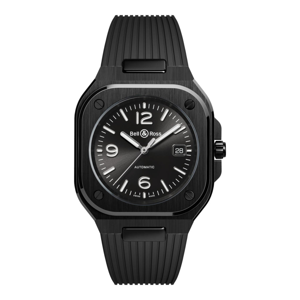 BR 05 Black Ceramic - BR05A-BL-CE/SRB