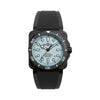 BR 03 Diver Full Lum Ceramic - BR03A-D-LM-CE/SRB