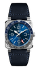 BR-03 GMT Blue - BR0393-BLU-ST/SCA