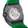 SHOT Skeleton Automatic Watch Green