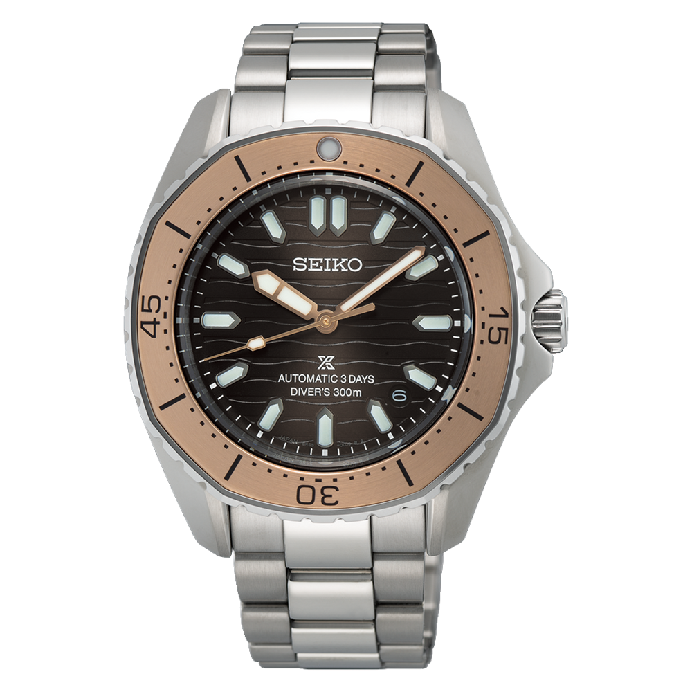 Prospex - Automatic Diver's 200m - SPB143J1