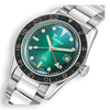 Sub-39 GMT Vintage Green Bracelet - SUB-39GMGR.BR22