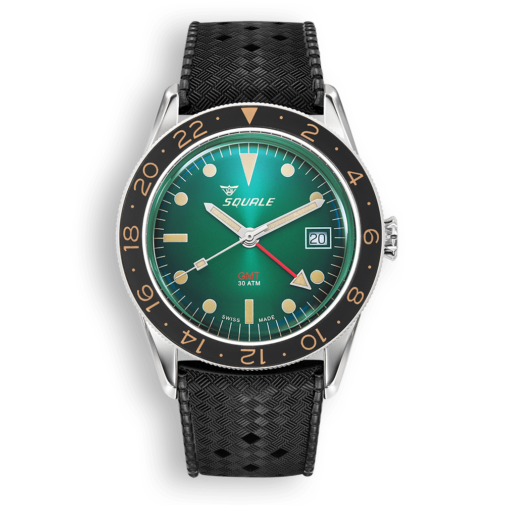 Sub-39 GMT Vintage Green - SUB-39GMGR.HT