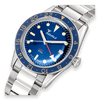 Sub-39 GMT Vintage Bleu Bracelet - SUB-39GMTB.BR22