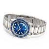 Sub-39 GMT Vintage Bleu Bracelet - SUB-39GMTB.BR22