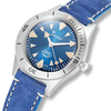 Super-Squale Big Arrows Blue Leather - SUPERSSABL.PBL