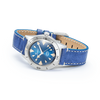 Super-Squale Big Arrows Blue Leather - SUPERSSABL.PBL