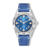 Super-Squale Big Arrows Blue Leather - SUPERSSABL.PBL