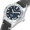 Super-Squale Big Arrows Black Leather - SUPERSSABK.PN