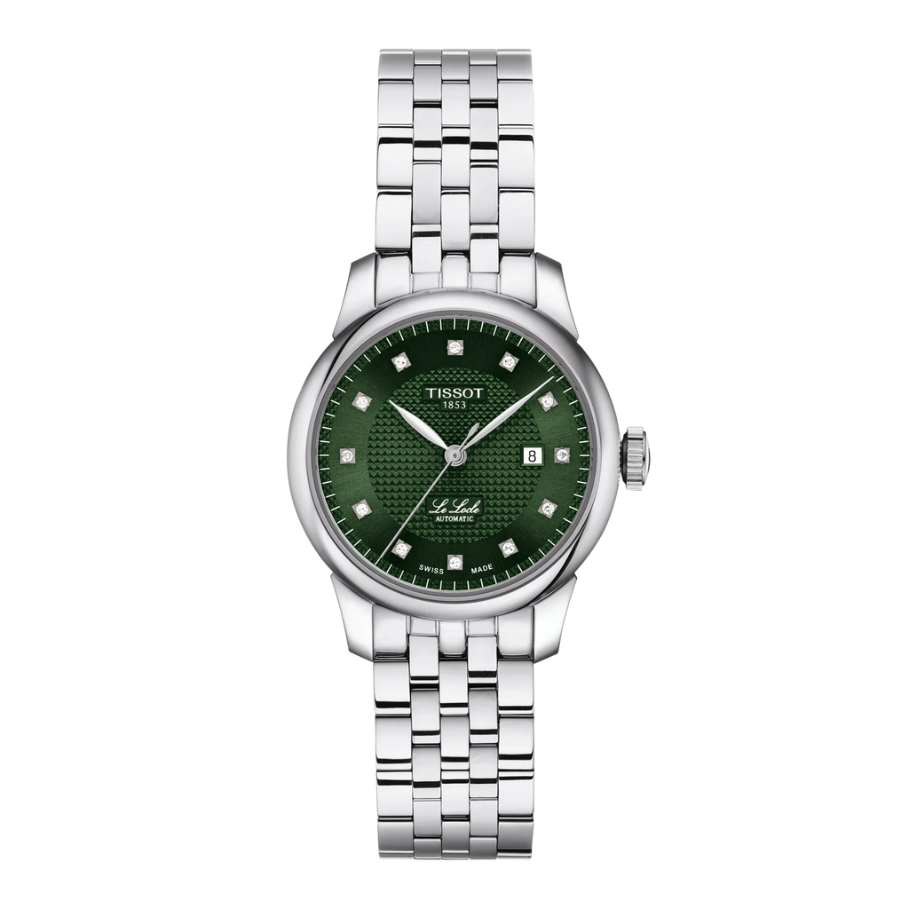 LE LOCLE AUTOMATIC LADY - T006.207.11.096.00