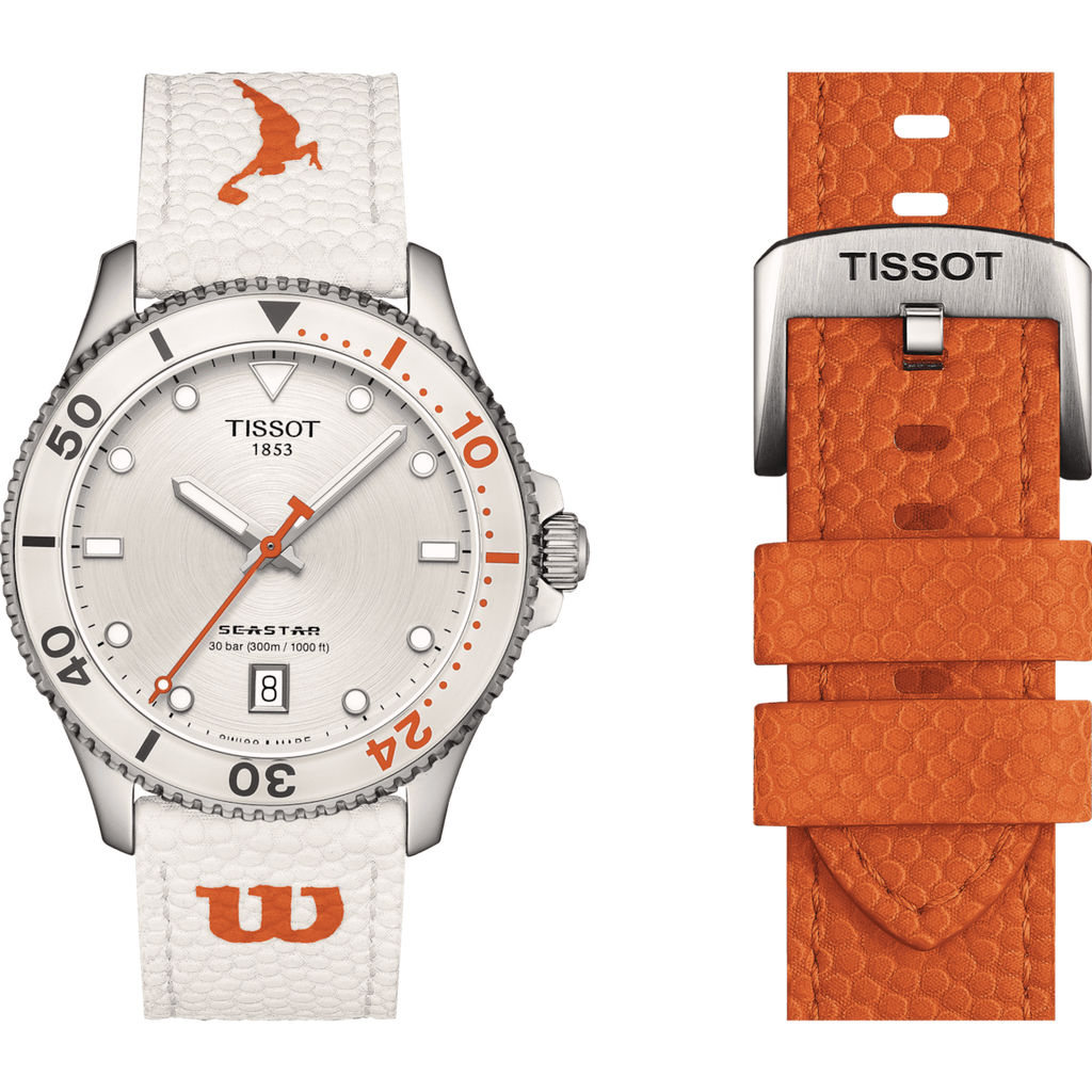 Tissot Seastar- Wilson WNBA- T120.410.17.011.00