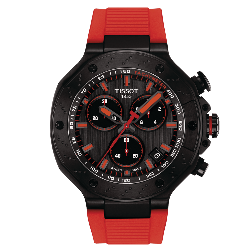 T-RACE CHRONOGRAPH  - T141.417.37.061.01