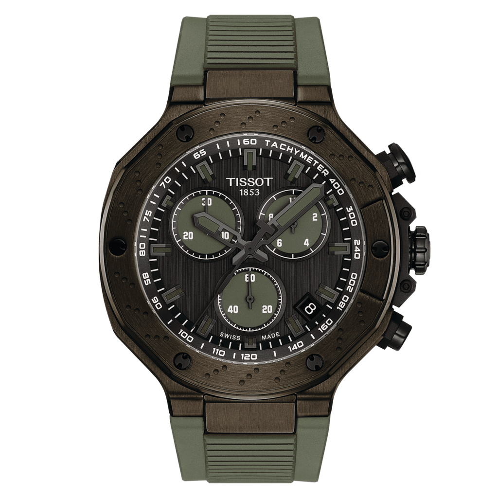 T-RACE CHRONOGRAPH  - T141.417.37.061.02