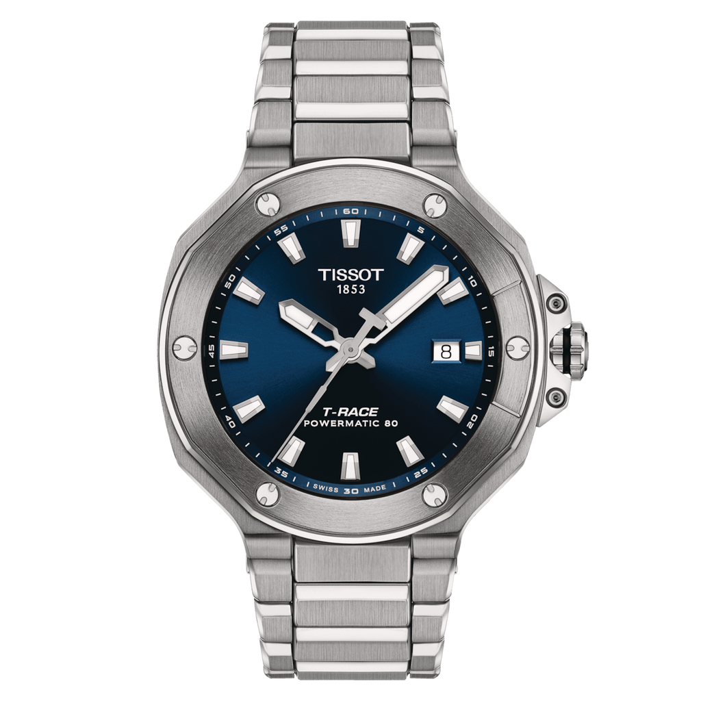 Tissot T-Race Powermatic 80 -41mm - T141.807.11.041.00