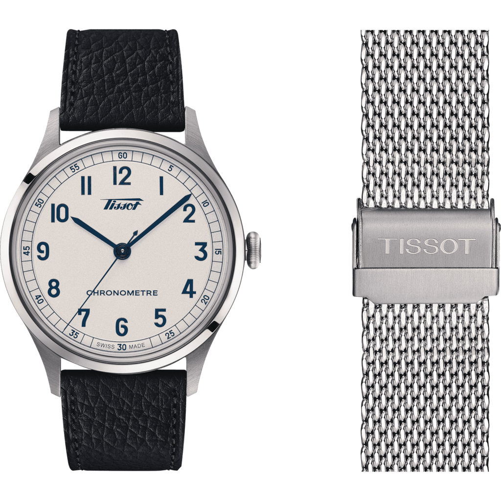 HERITAGE 1938 AUTOMATIC COSC - T142.464.16.032.00