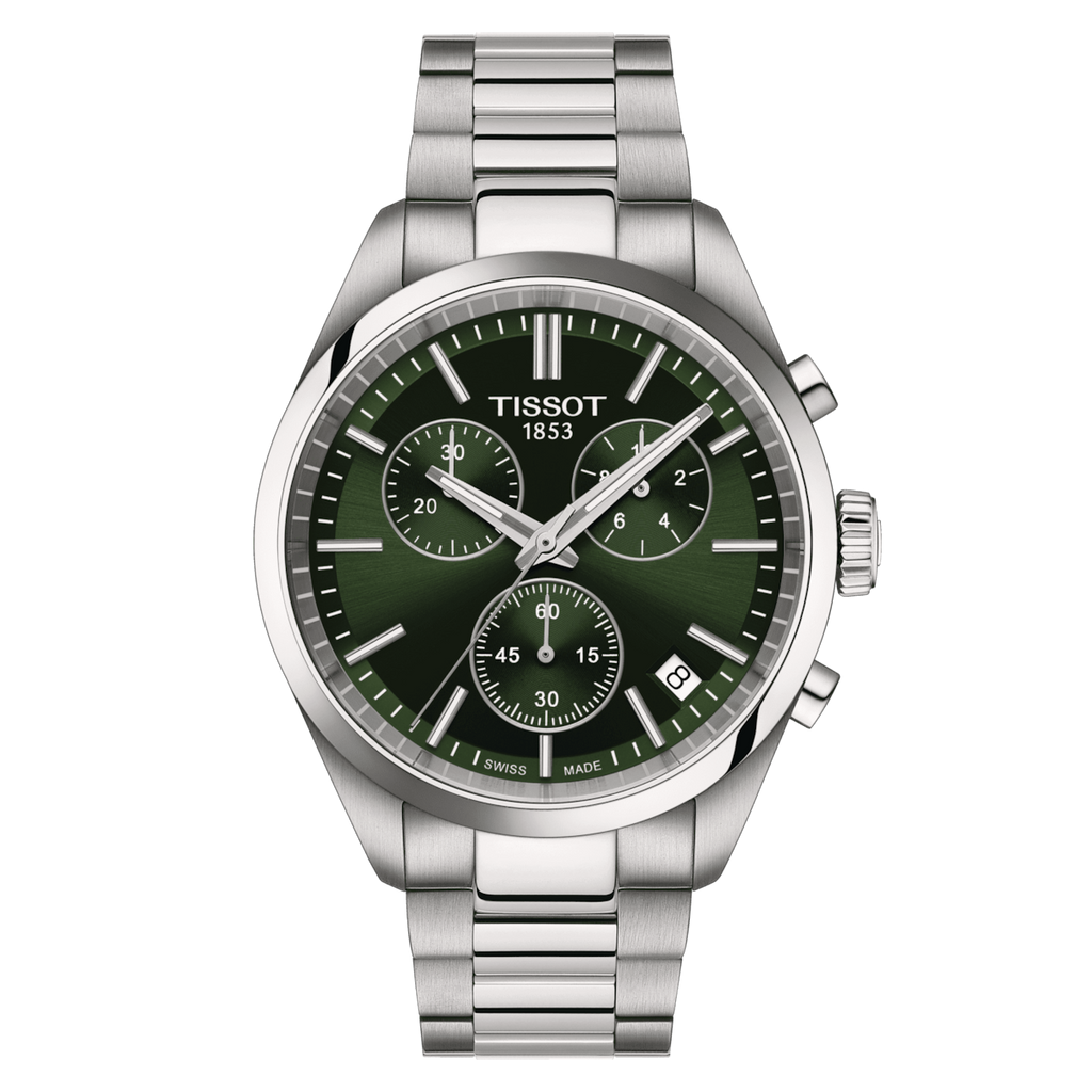 PR 100 Chronograph - T150.417.11.091.00