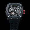 Elemental Series-Calendar - TB8208CF-08-Cool Black