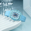 Elemental Series-Montre Femme TB8219 - Blue