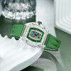 Elemental Series-Montre Femme TB8219 - Green