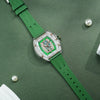 Elemental Series-Montre Femme TB8219 - Green