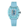 Elemental Series-Montre Femme TB8219 - Blue