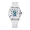 Elemental Series-Montre Femme TB8219 - White Blue