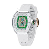 Elemental Series-Montre Femme TB8219 - White Green