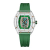 Elemental Series-Montre Femme TB8219 - Green