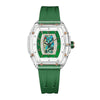 Elemental Series-Montre Femme TB8219 - Arab Green