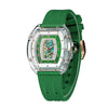 Elemental Series-Montre Femme TB8219 - Arab Green