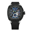 Dark Matter Series 2 - Interchangeable Automatic Watch - TB8602- Blue Set