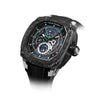 Dark Matter Series 2 - Interchangeable Automatic Watch - TB8602- Blue Set