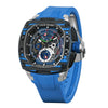 Dark Matter Series 2 - Interchangeable Automatic Watch - TB8602- Blue Set