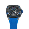 Dark Matter Series 2 - Interchangeable Automatic Watch - TB8602- Blue Set