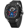 Dark Matter Series 3 - Interchangeable Automatic Watch - TB8603- Blue